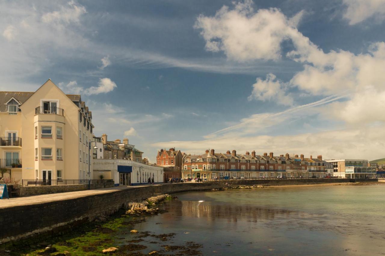 1 Quayside Court Swanage Exterior foto