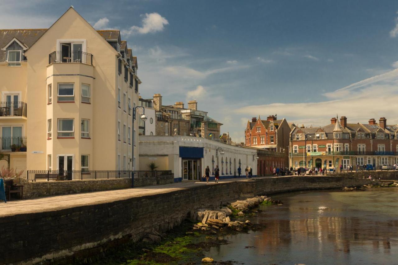 1 Quayside Court Swanage Exterior foto